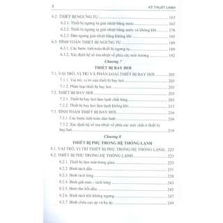 Sách - Kỹ Thuật Lạnh