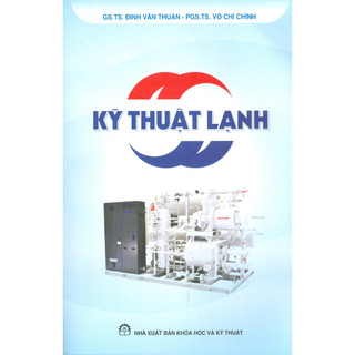 Sách - kỹ thuật lạnh