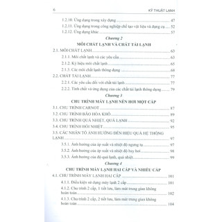 Sách - Kỹ Thuật Lạnh