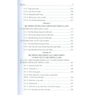Sách - Kỹ Thuật Lạnh