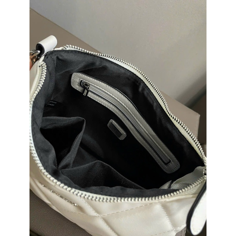 TÚI GUESS HOBOKEN ZIP - TOP