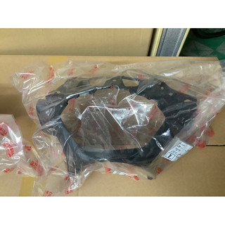 Ốp đầu trước - sau exciter 155