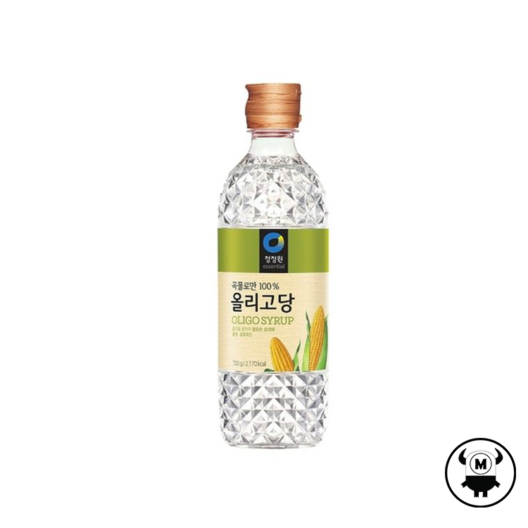 Nước đường Daesang Cheongjeongwon Oligo Hàn Quốc 700g