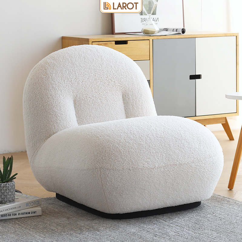 Ghế sofa lười thư giãn đọc sách trang trí phòng cực chill thương hiệu Larot - LC30
