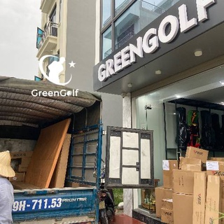 Khung  Tập Golf 2.5x2.5x2.5 - KGT25 - Hồng tâm, lưới may viền