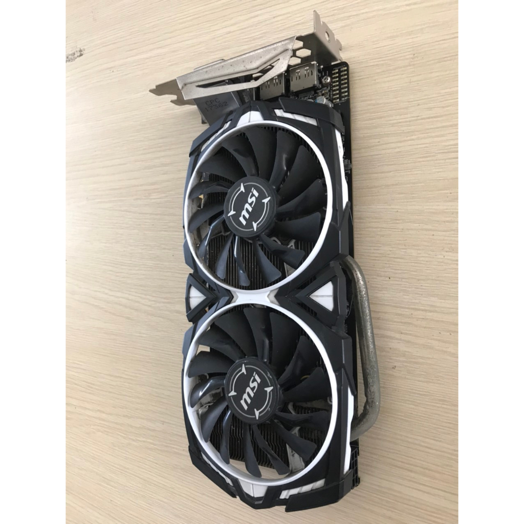 Card màn hình MSI RX470 8GB Siêu Keng giá rẻ