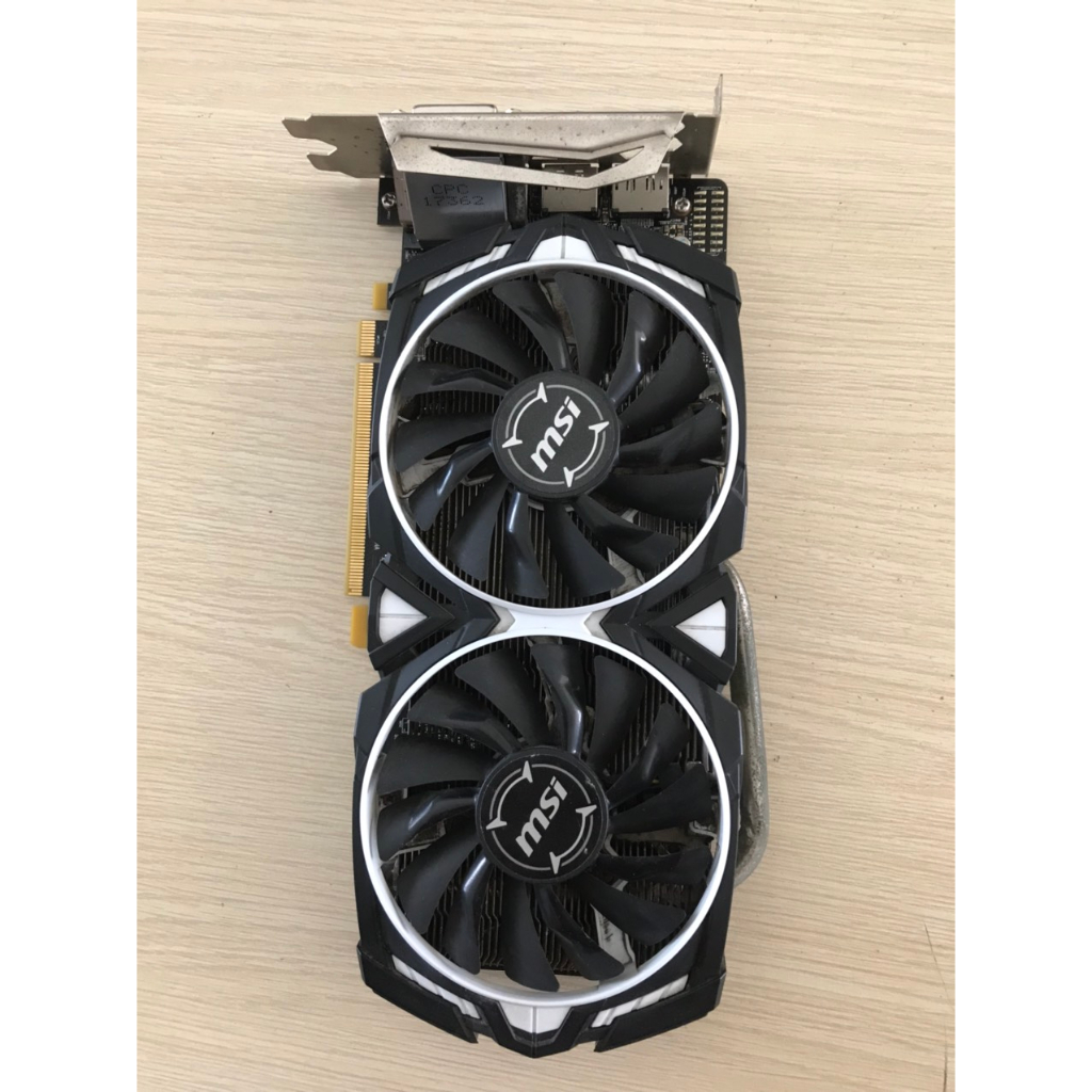 Card màn hình MSI RX470 8GB Siêu Keng giá rẻ