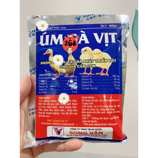 Úm gà vịt 100g