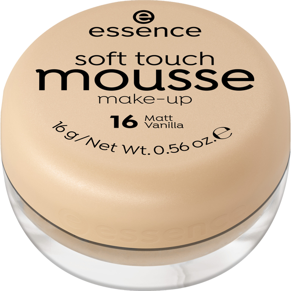 PHẤN TƯƠI ESSENCE SOFT TOUCH MOUSSE MAKE-UP - ĐỨC