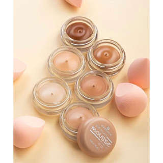 PHẤN TƯƠI ESSENCE SOFT TOUCH MOUSSE MAKE-UP - ĐỨC
