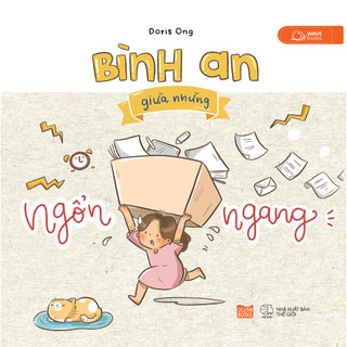 Sách az - bình an giữa những ngổn ngang