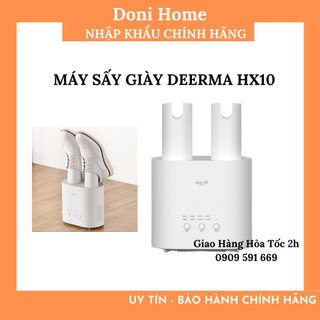 Máy SẤY GIÀY DIỆT KHUẨN Deerma HX10 HX20 HX10W- Fullbox