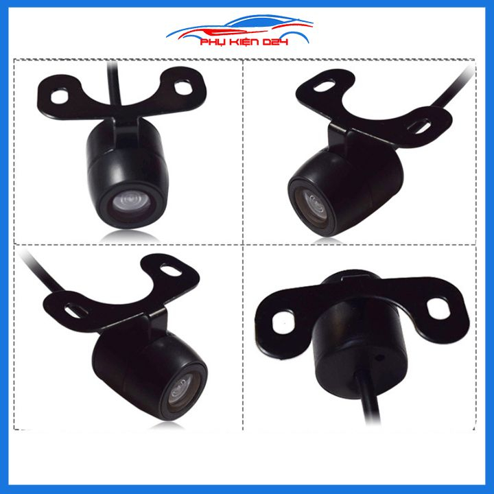 Camera lùi HD siêu nhỏ chống nước cho xe hơi sử dụng cả trước và sau