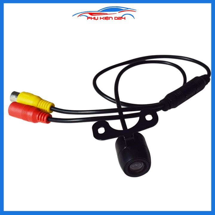 Camera lùi HD siêu nhỏ chống nước cho xe hơi sử dụng cả trước và sau