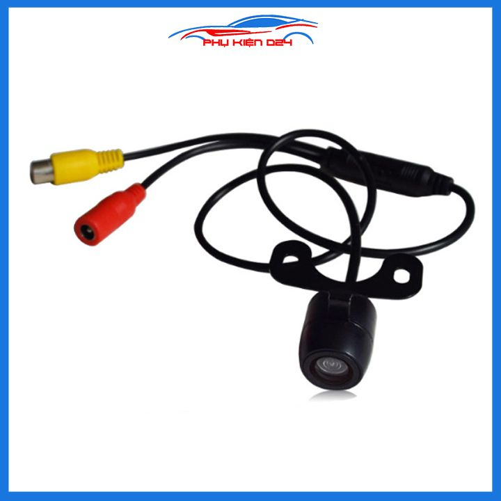 Camera lùi HD siêu nhỏ chống nước cho xe hơi sử dụng cả trước và sau