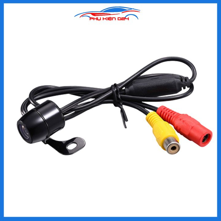 Camera lùi HD siêu nhỏ chống nước cho xe hơi sử dụng cả trước và sau