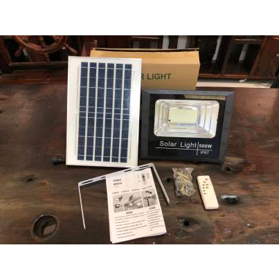 Đèn năng lượng mặt trời Solar light 500W