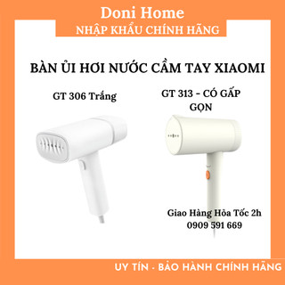 Bàn Ủi Hơi Nước Cầm Tay Xiaomi Zanjia GT-306LW Xiaomi Zanjia GT313