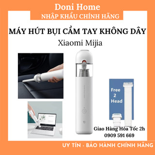 Máy hút bụi CẦM TAY KHÔNG DÂY Xiaomi Mijia SSXCQ01XY- CHÍNH HÃNG- BH 6 THÁNG