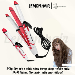 Máy làm tóc đa năng 4 in 1 - 8005 - lemon.hair