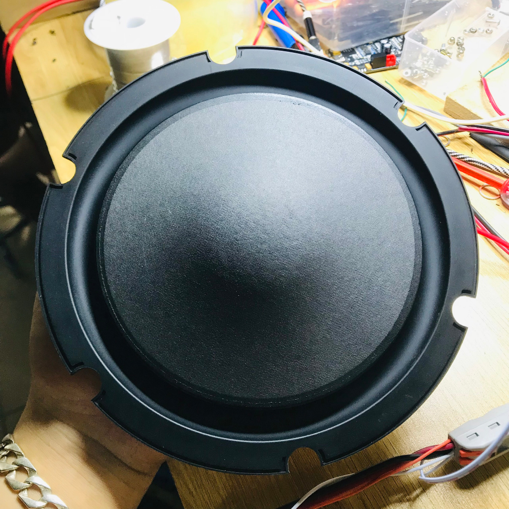 Màng loa 20cm  gân cao su