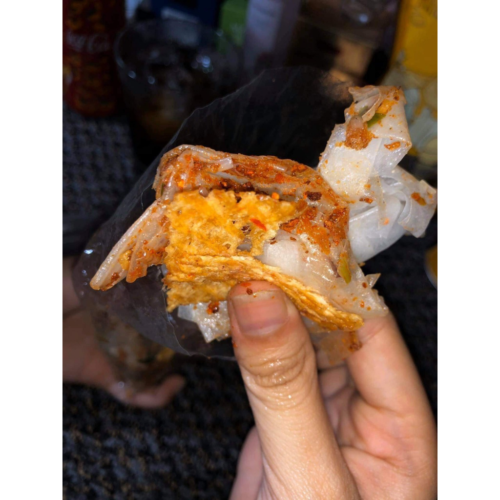 BÁNH TRÁNG MỠ HÀNH SIÊU NGON, CAY, BÁNH TRÁNG MỠ HÀNH 5-6 LOẠI TOPPING