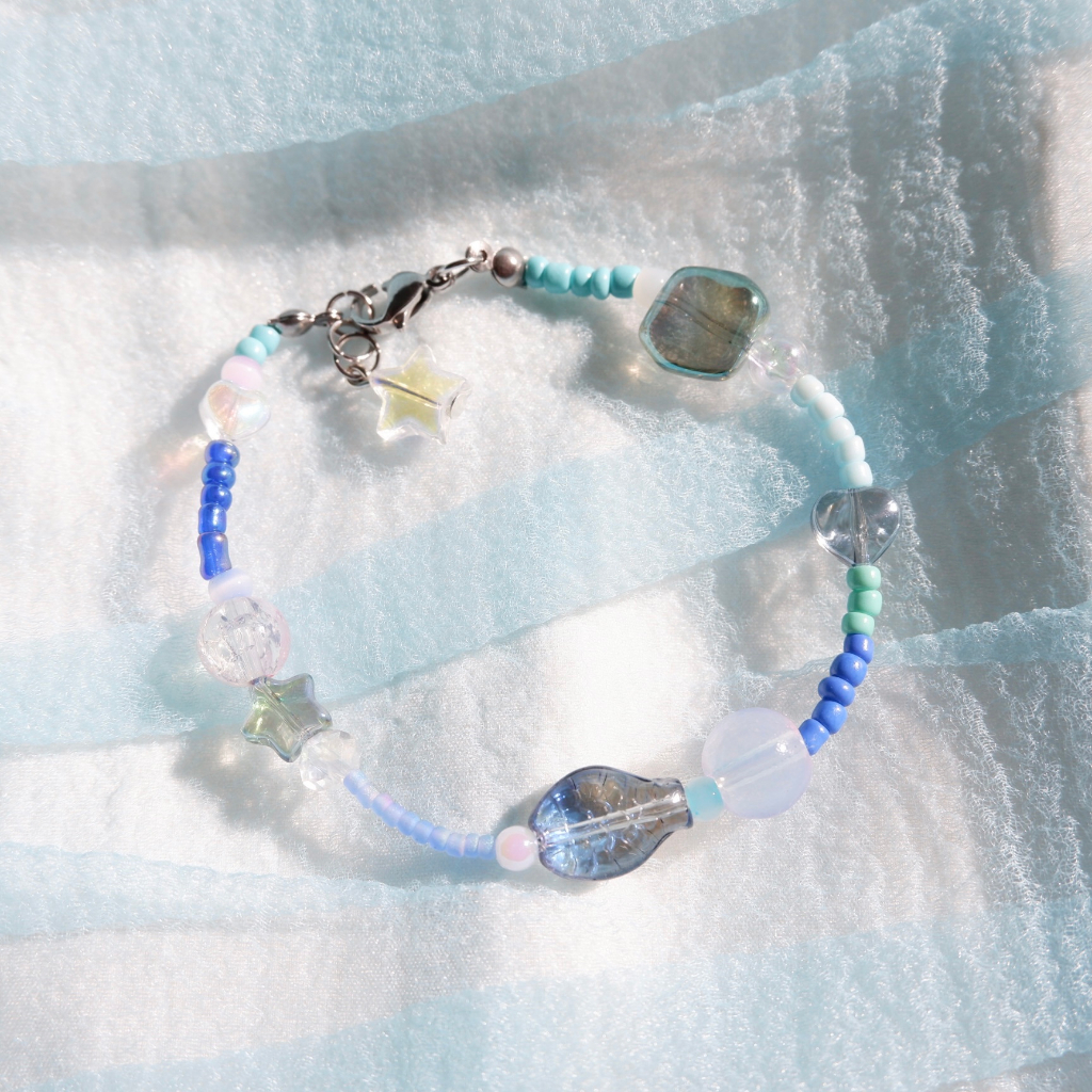 Vòng Tay Handmade “Irene” ✿ 𝐃𝐞𝐧𝐭𝐢𝐧𝐠𝐚𝐥𝐞