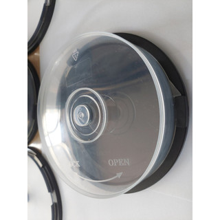 Hộp đựng đĩa (đựng đc 50 cái/10 cái)