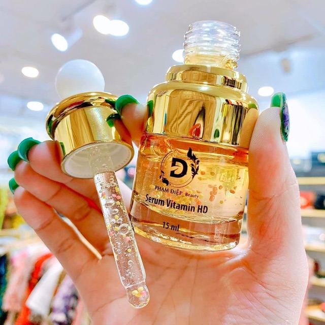 Serum Phạm Điệp HD dưỡng trắng da