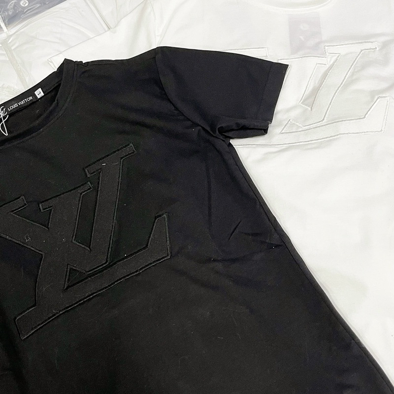 Áo thun nam cổ tròn, áo phông nam phối in hình form ôm dáng chuẩn chất vải cotton thoáng mát