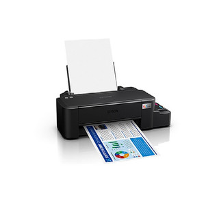 Máy in mầu Epson EcoTank L121 A4 Ink Tank Printer mới nguyên hộp chính hãng