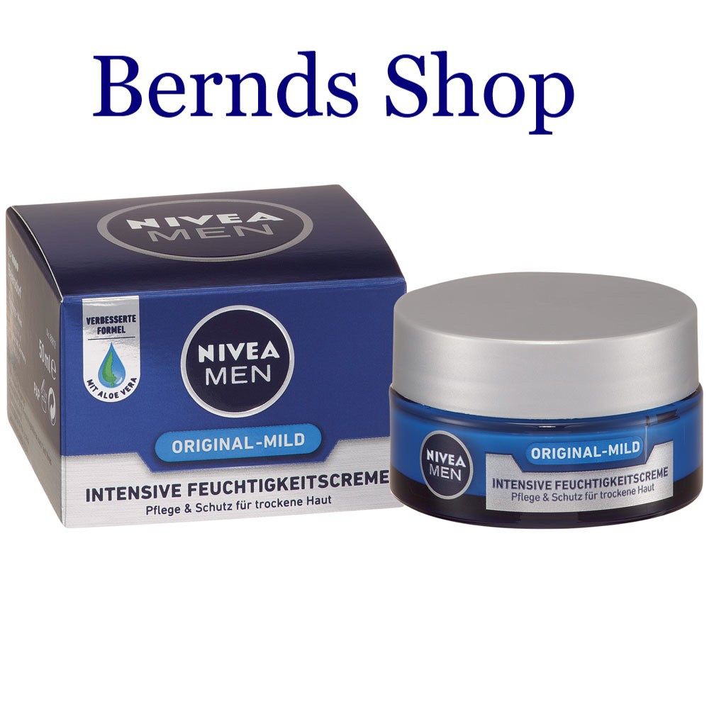 Kem dưỡng da chuyên sâu cho nam giới nivea men