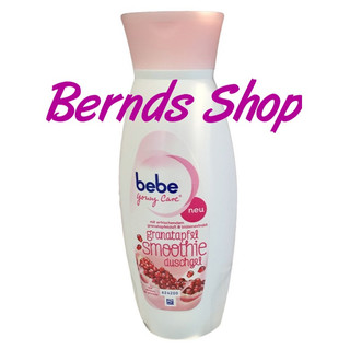 Sữa tắm bebe Young Care  250 ml