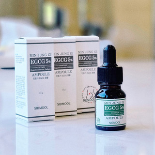 Serum Sidmool EGCG 5% Ampoule