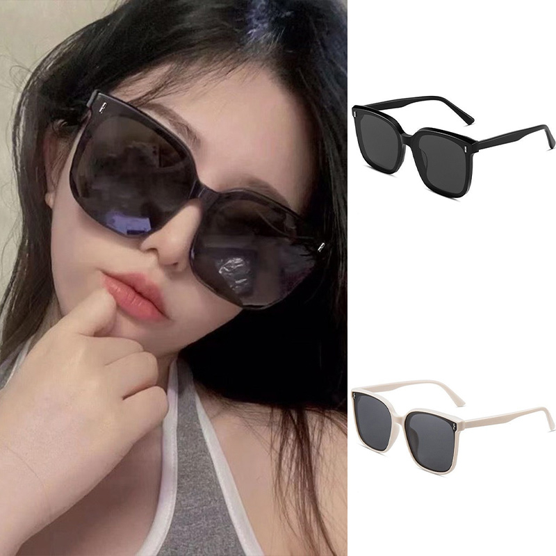 Beautycoco🍊Kính Râm Oversized Chống Tia UV400 Thời Trang Dành Cho Cả Nam Và Nữ