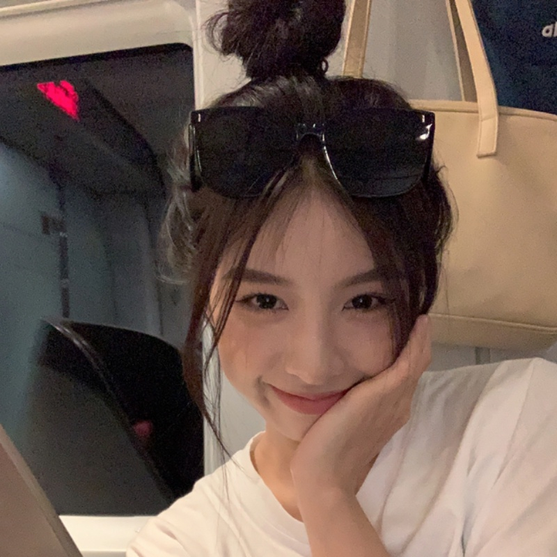 Beautycoco🍊Kính Râm Oversized Chống Tia UV400 Thời Trang Dành Cho Cả Nam Và Nữ