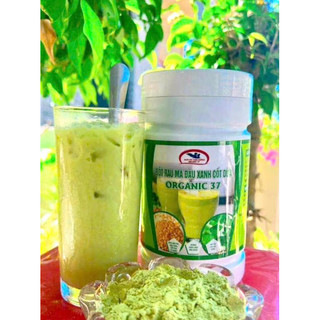1Kg = 2 Hộp Bột rau má đậu xanh nước cốt dừa