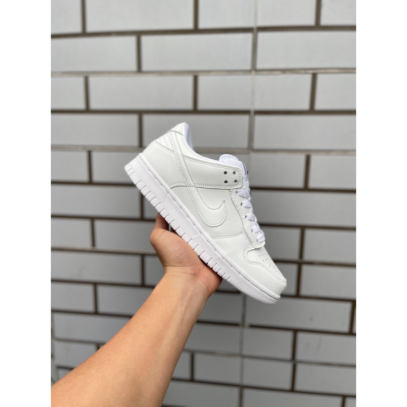 Giày thể thao NI.KE SB trắng full
