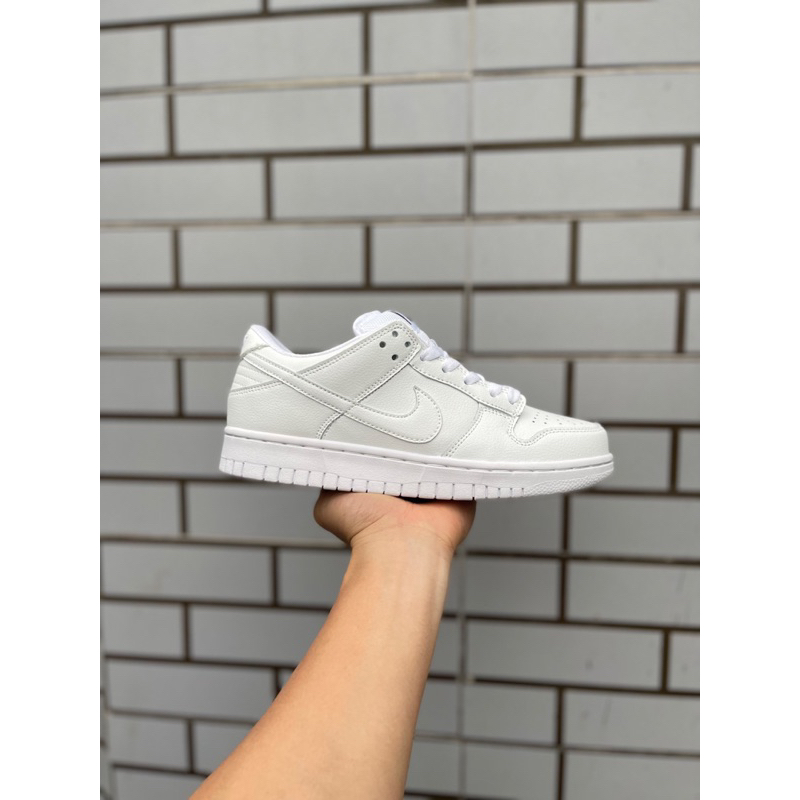 Giày thể thao NI.KE SB trắng full