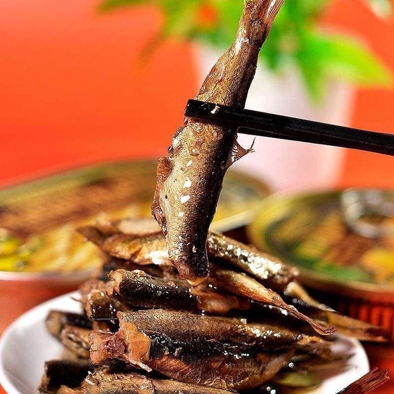 10 hộp CÁ TRÍCH CƠM BALTIC NGÂM DẦU OLIU NGA 160gr [ Hàng Chuẩn ]