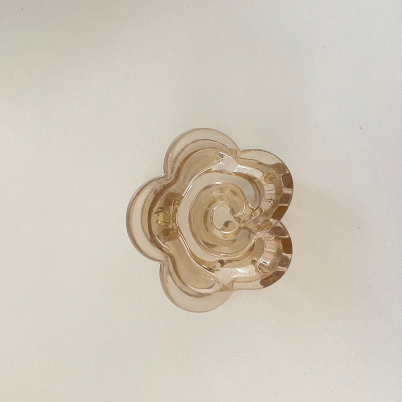 Kẹp tóc hoa trà Butterfly