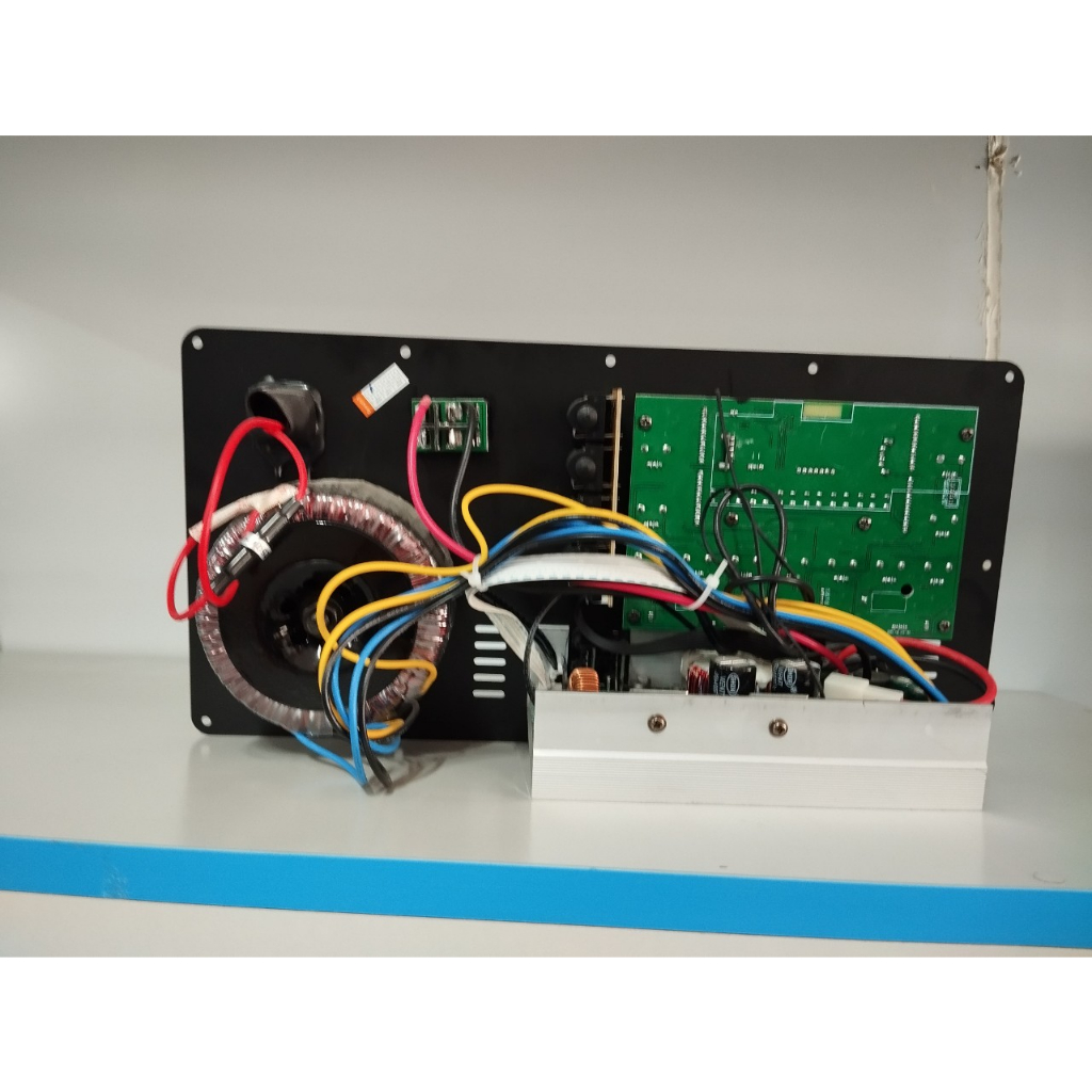 Bo Mạch Công Suất 200W REVERD Cho Loa Kéo