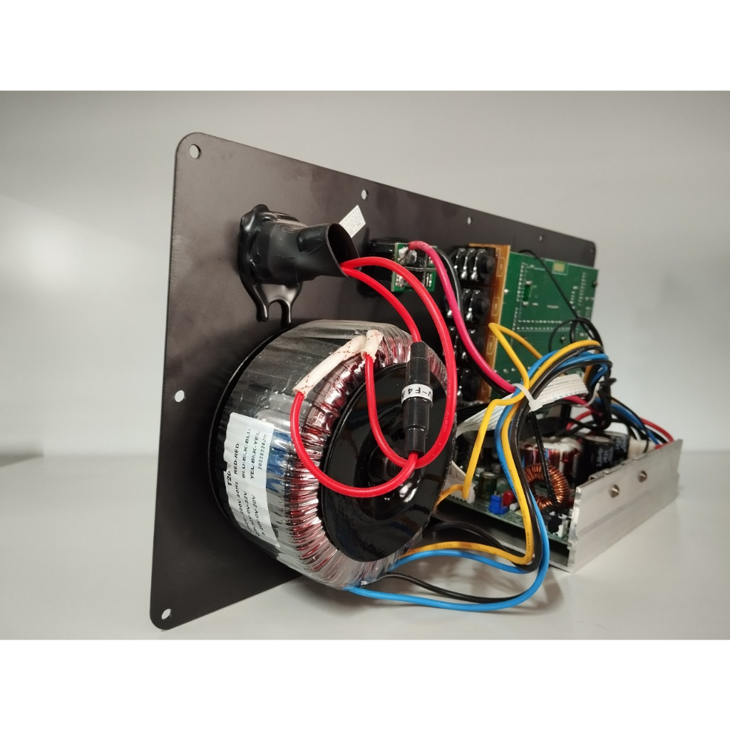 Bo Mạch Công Suất 200W REVERD Cho Loa Kéo