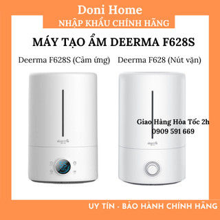 Máy Phun Sương Tạo Ẩm Xiaomi Gen 2 Deerma F628S|F628|LD6120- BH 6 tháng