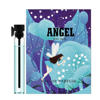 Nước hoa nữ mini, mẫu thử 2ml thiên thần jean miss angel hương gỗ và hương hoa qủa tươi mát