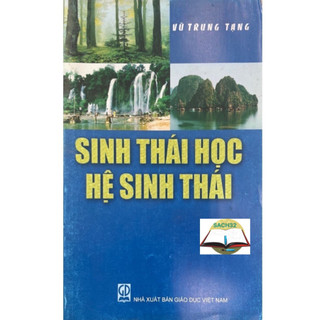 Sách - sinh thái học hệ sinh thái