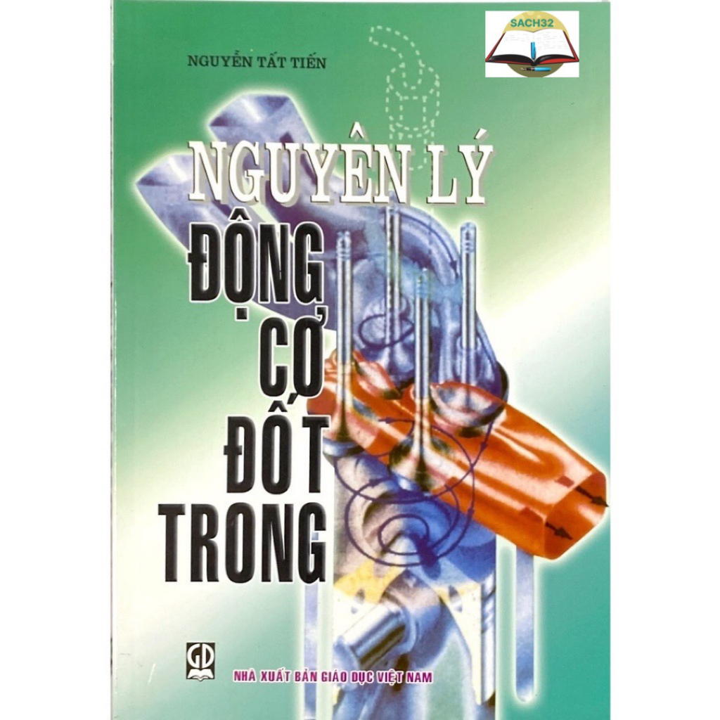 Sách - Nguyên lý động cơ đốt trong