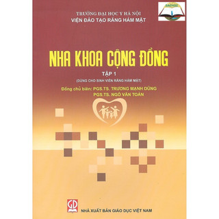 Sách - nha khoa cộng đồng - tập 1