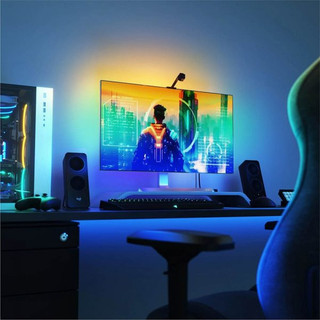 Đèn thông minh Nanoleaf 4D Screen Mirror + Lightstrip Kit (TVs & Monitors)