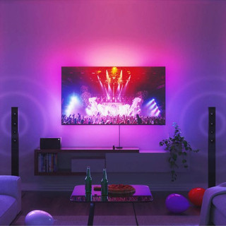 Đèn thông minh Nanoleaf 4D Screen Mirror + Lightstrip Kit (TVs & Monitors)